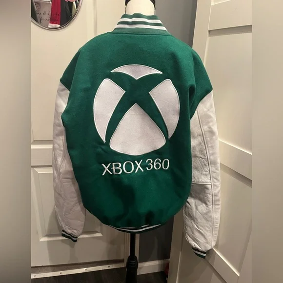 FaZe Clan x Xbox 360 Varsity Jacket - Picture 5 of 6